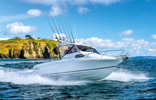 Caribbean Reef Runner HT Mk II