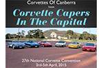 Corvettes -canberra