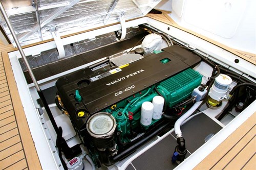 Volvo Penta D6-400