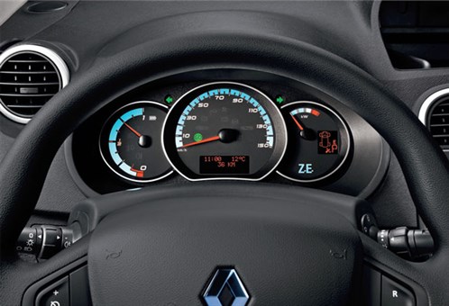Renault -Kangoo -ZE,-review ,-van ,driving ,-ATN