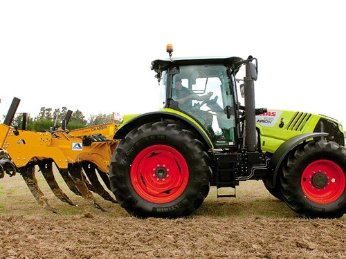 CLAAS ARION 630