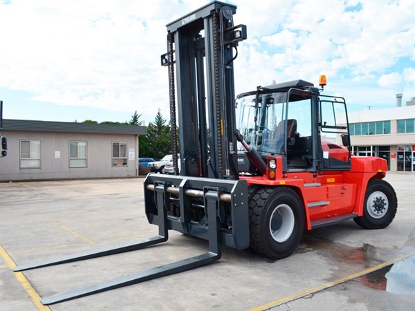 Kalmar DCG160-forklift