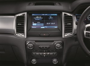 2015 Ford Ranger -dash Touchscreen