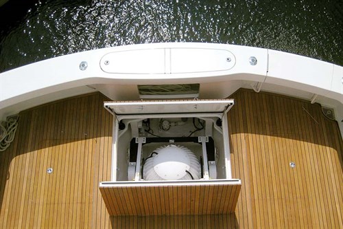 Seakeeper boat stabilizer