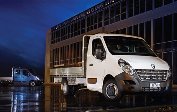 Renault -Master -RWD,-van ,-review ,-ATN2