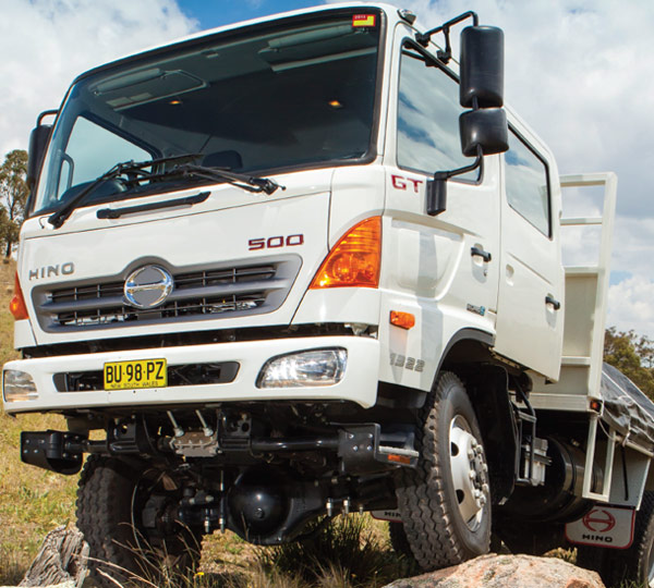 Hino -500-series -GT,-truck ,-review ,-ATN