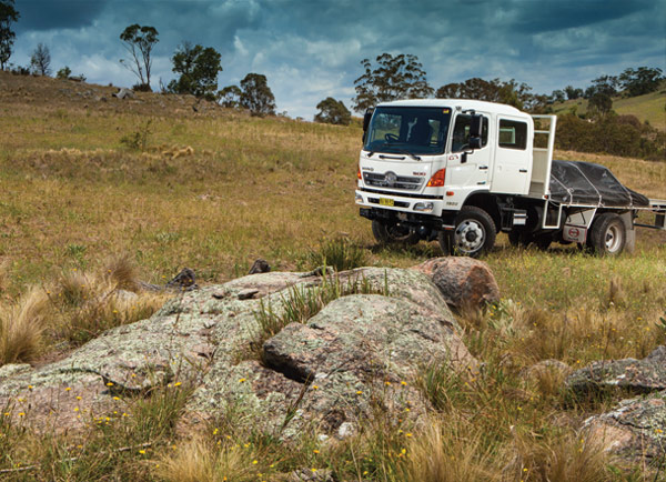 Hino -500-series -GT,-truck ,-review ,-ATN4