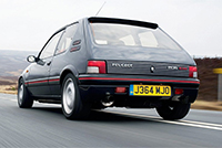 Peugeot -gti