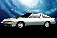 Mitsubishi-Starion