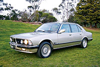 BMW 745i