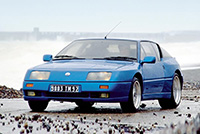 Renault Alpine GTA