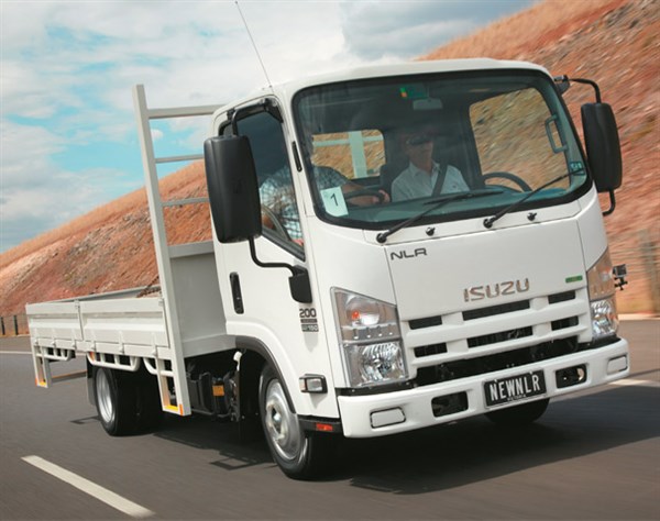 Isuzu ,-F-series ,N-series ,-truck ,-review ,-ATN4