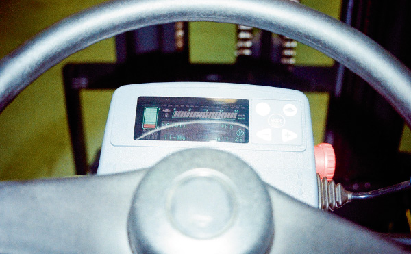 Mitsubishi -Grendia -FG25N,Mitsubishi -FB25CA,-forklift ,-faceoff ,-review ,-ATN4