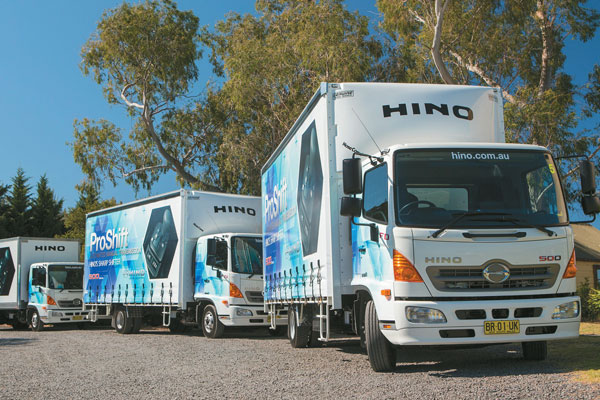 Hino ,-500-series ,-FD,-FC,-Pro Shift -6-transmission ,-review ,-ATN3