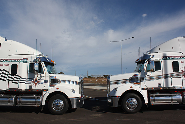 Freightliner ,-Coronado ,-review ,-truck ,-ATN3