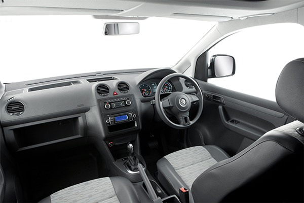 Volkswagen -Caddy ,-4Motion ,-van ,-review ,-ATN3