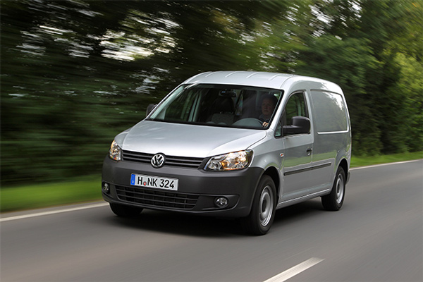 Volkswagen -Caddy ,-4Motion ,-van ,-review ,-ATN