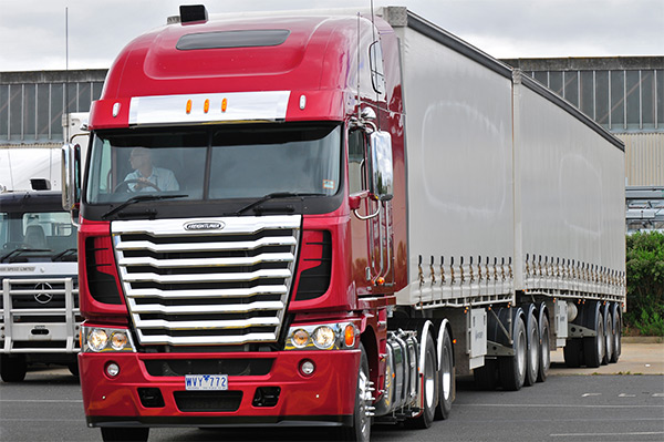 Freightliner ,-Argosy ,-review ,-truck ,-ATN