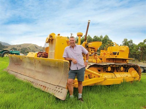 Vintage Bulldozers