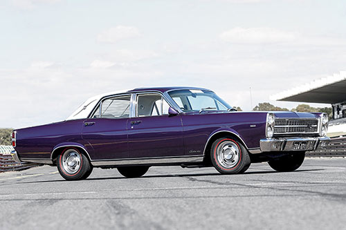 Falcon -ZD-Fairlane -500