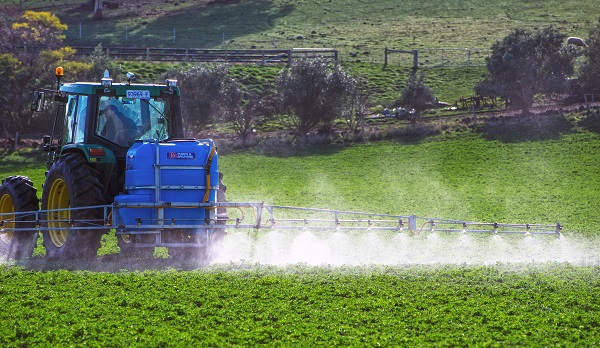 Spraying Tips Wind Speed