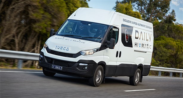 Iveco Daily 2, ATN