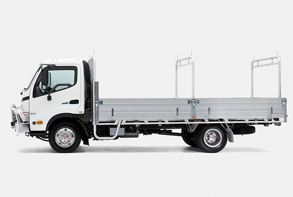 Hino ,-616-Trade -Ace ,-truck ,-review ,-ATN