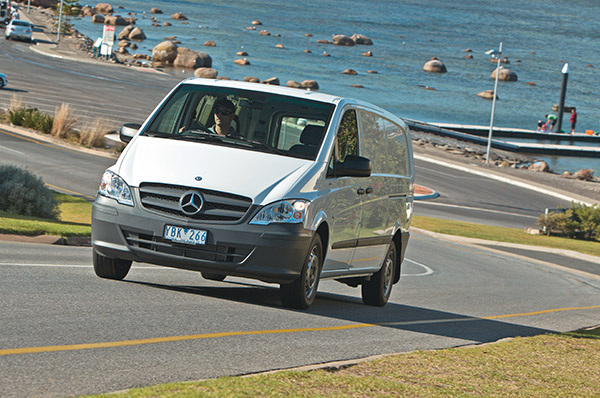 Mercedes -Benz ,-Vito ,-review ,-van ,-ATN3