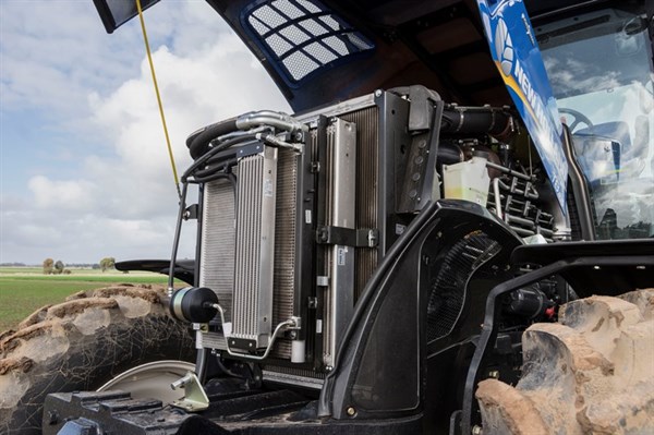 Reliability And Serviceability Are A Key To The T8 Genesis Range