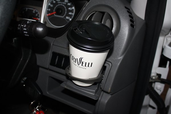 Iveco Daily Interior Cup Holder