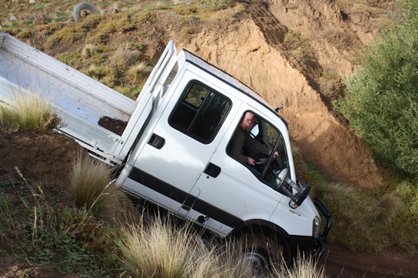 Iveco Daily Tough Stuff