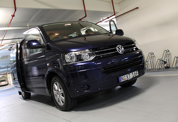Volkswagen -Transporter ,-van ,-review ,-ATN3
