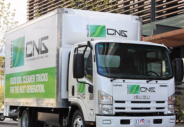 Isuzu ,-CNG,-truck ,-review ,-ATN6