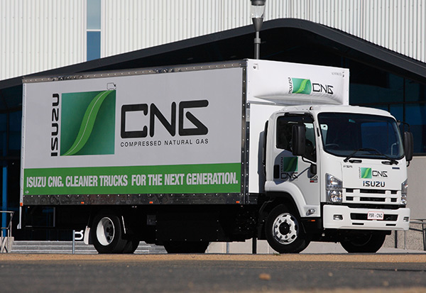 Isuzu ,-CNG,-truck ,-review ,-ATN4
