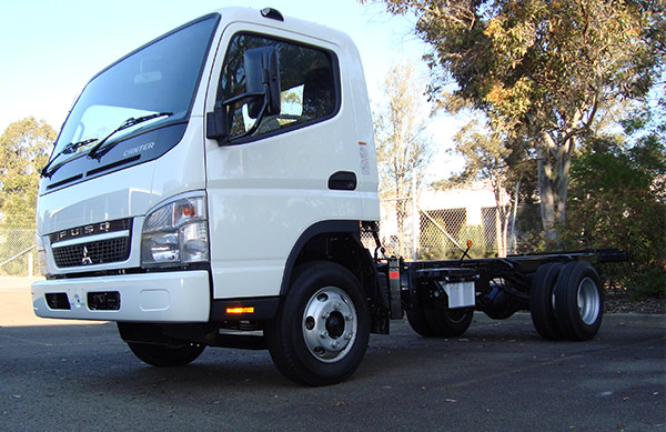 Fuso -Canter -Automatic ,-truck ,-review ,-ATN2