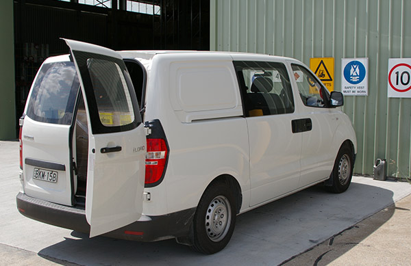 Hyundai -i Load -Crew -Van ,-review ,-ATN3