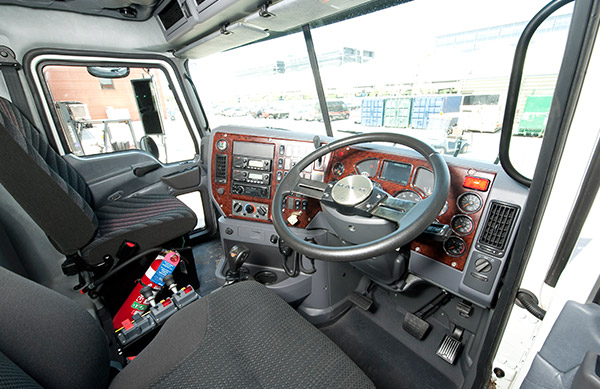Mack ,-Metro -Liner ,-Granite ,-Trident ,-Super -Liner ,-review ,-ATN6
