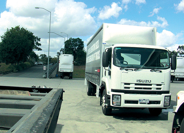 Isuzu ,-FVR,-truck ,-review ,-ATN4