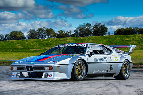 Bowdens -BMW-M1--025