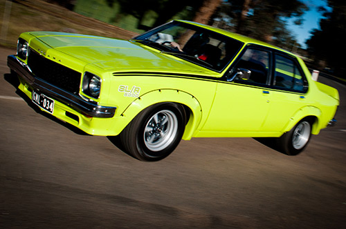 L 34-torana -resto