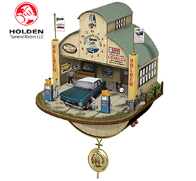 Holden -EH-Celebration -Clock