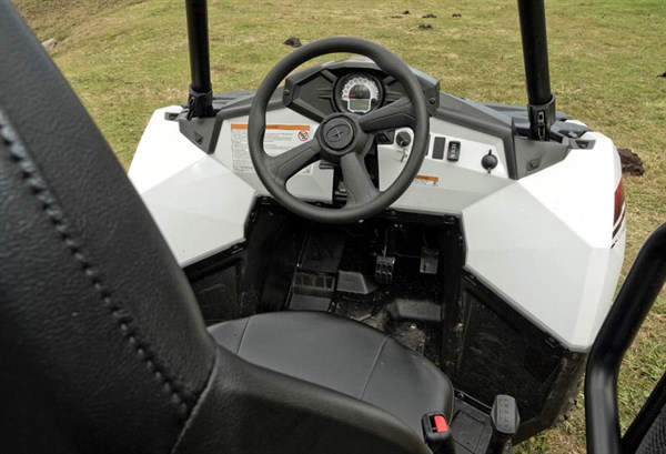 Polaris Ace 570_3_controls