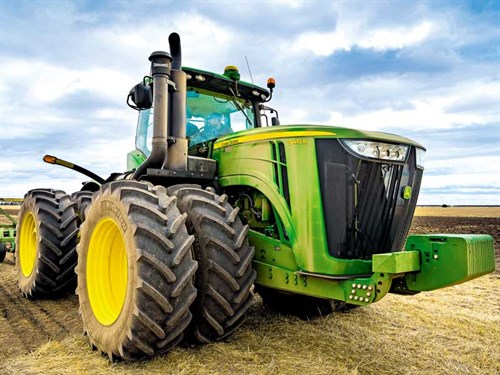 John Deere 9410r Tractor Review 1557