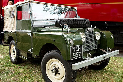 Land -rover -defender