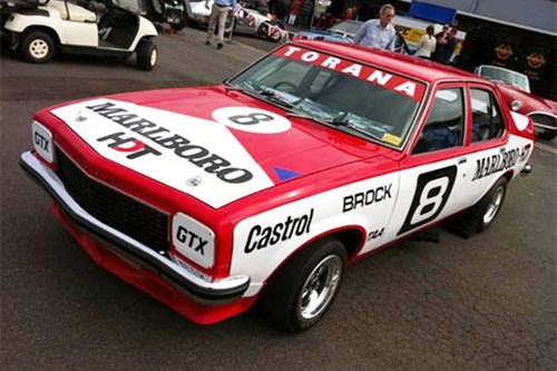 Brock -torana