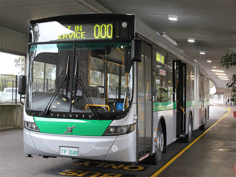 VOLVO B8RLEA