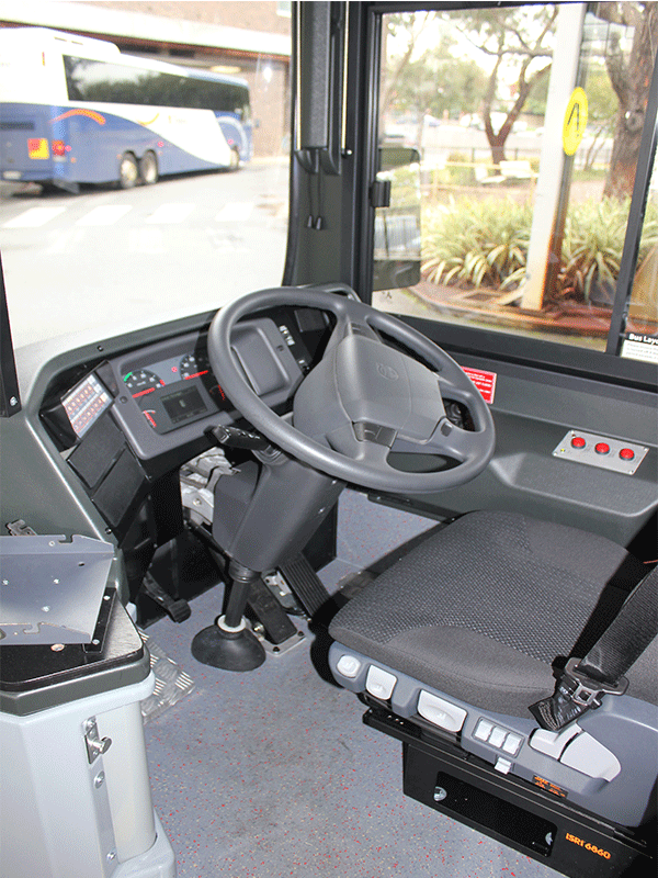 VOLVO B8RLEA 2