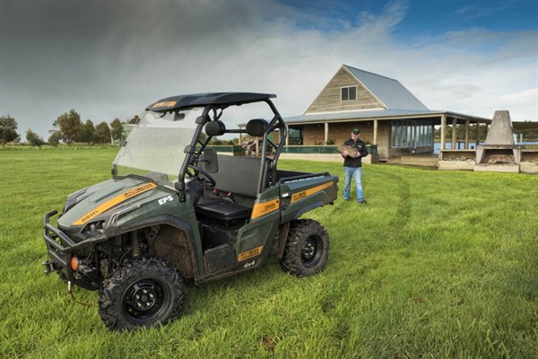 Landboss 800D UTV