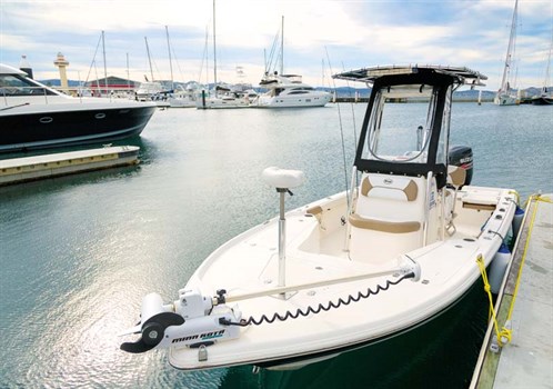 Key West Boats Bay Reef 210