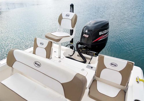 2018 Bay Reef 210 gunnel rod holders - KEY WEST BOATS FORUM